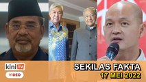 Dilantik duta ke Indonesia, Dr M ugut saman Zahid, PH perlu terima tawaran Muhyiddin | SEKILAS FAKTA
