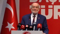 Temel Karamollaoğlu, Demokrat Parti Genel Başkanı Gültekin Uysal'ı Ziyaret Etti - 07.04.2022