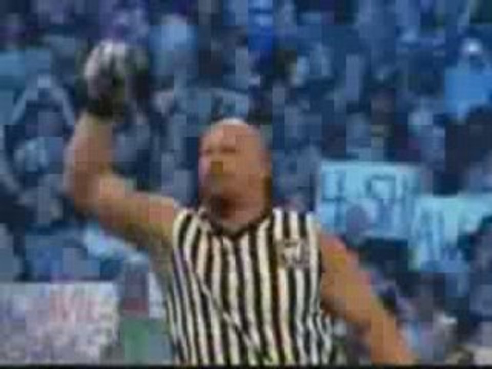 Wrestlemania 24 promo.