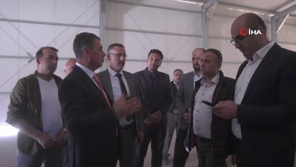 Gölbaşı Belediyesi'nden sokak hayvanları için mega proje