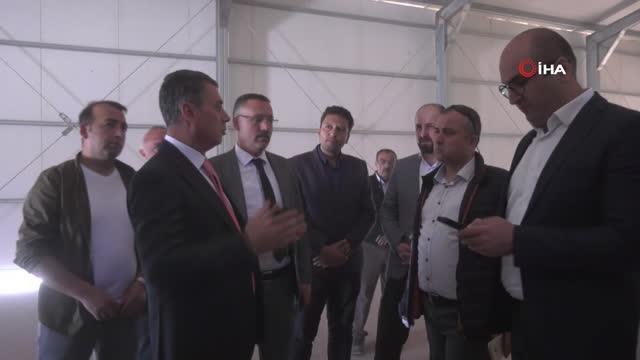 Gölbaşı Belediyesi'nden sokak hayvanları için mega proje