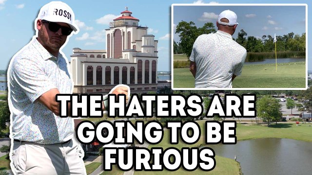 Riggs Vs Contraband Bayou, 1st Hole Presented By Truly