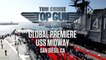 Top Gun Maverick Global Premiere USS Midway