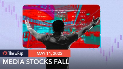 Media stocks fall, Araneta companies jump as Marcos bound for presidency