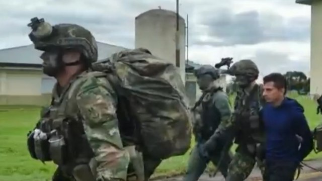 Capturaron a dos cabecillas de la Segunda Marquetalia en Caquetá