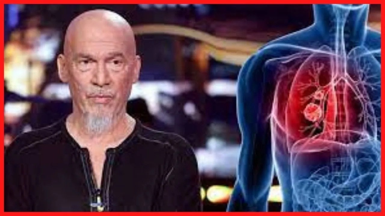 Florent Pagny atteint d'un cancer : le chanteur donne de ses nouvelles dans une vidéo