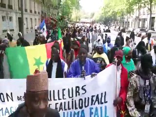 8 Mai à Paris : Hommage aux tirailleurs Serigne Falilou Fall et Sidy Ahmed Sy