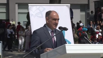 "Engelliler Haftası" etkinlikleri yapıldı