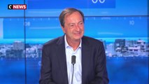 Michel-Édouard Leclerc : «J’ai parlé de la communauté musulmane et je voudrais m’en excuser»