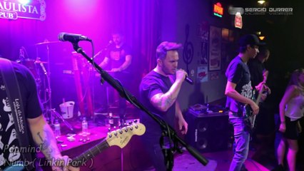 20180921 Popmind - Numb ( Linkin Park )