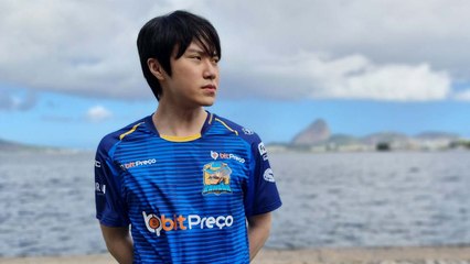 CBLOL: Croc será o novo caçador da LOUD para o 2º split