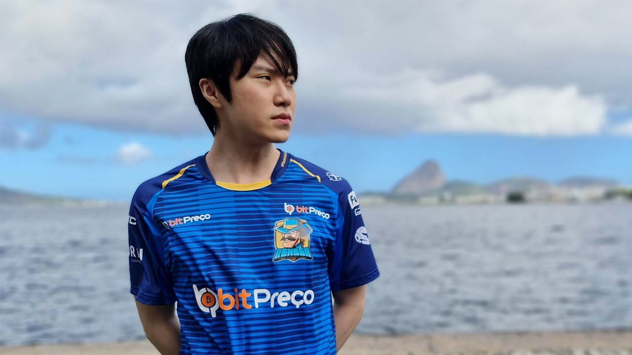 CBLOL: Croc será o novo caçador da LOUD para o 2º split