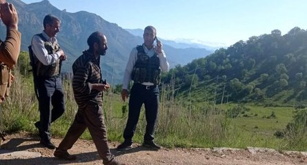 Şırnak'ta kaybolan vatandaş bulundu