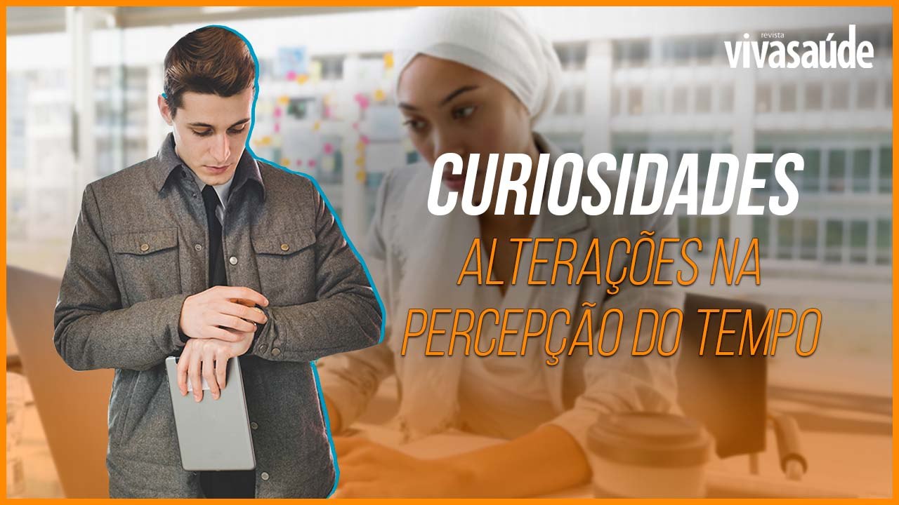 COMO A PERCEPÇÃO DE TEMPO FOI ALTERADA NA PANDEMIA?