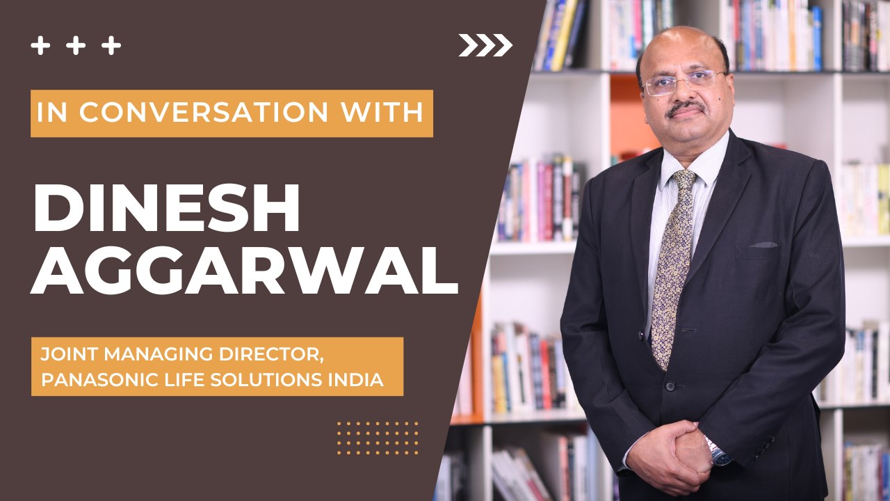 "Panasonic Life Solutions spending Rs 150-200 crore every year towards product development & launches"