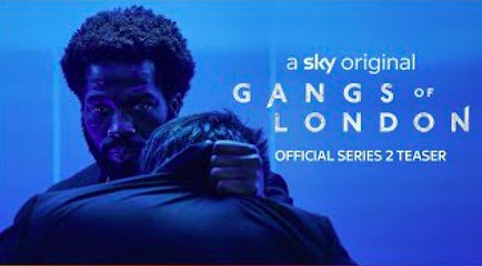 Gangs Of London season 2 : Official Teaser Trailer - TV Series