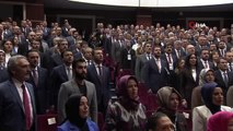 Cumhurbaşkanı Erdoğan, Genişletilmiş İl Başkanları Toplantısında konuştu