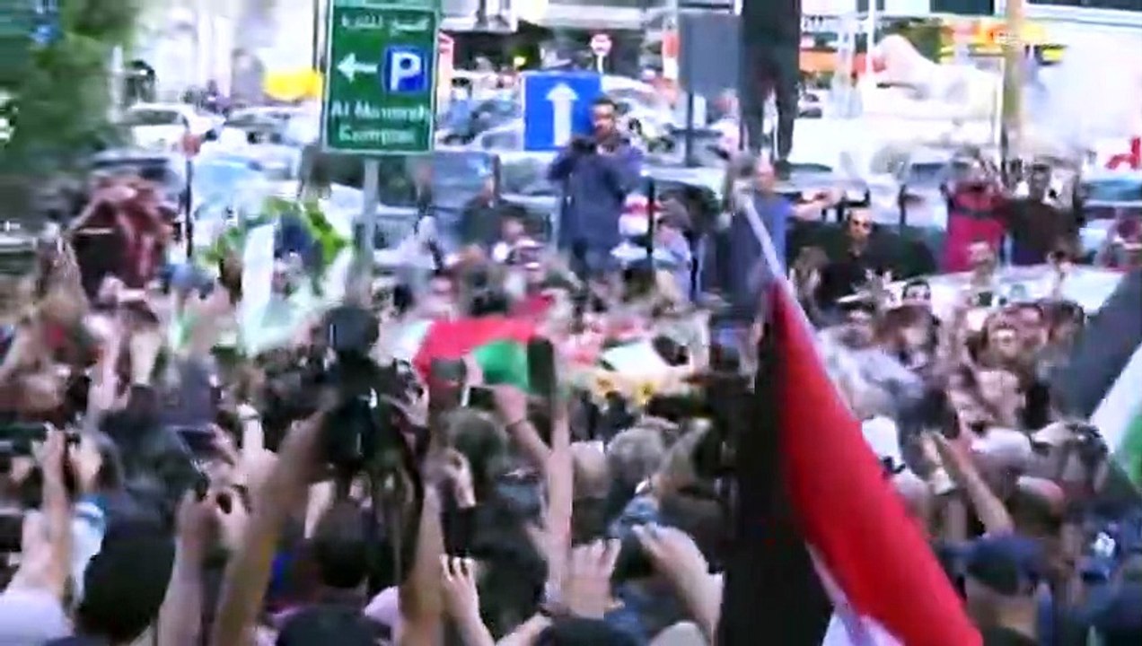 Journalistin im Westjordanland getötet: Wer erschoss Al-Jazeera-Mitarbeiterin Shireen Abu Akleh?