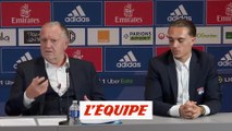 L ol attaque la lfp sur le contrat avec bein sports - foot - l1
