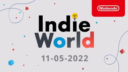 Indie World Showcase mayo de 2022