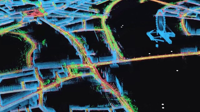 Construyendo la vista inmersiva de Google Maps