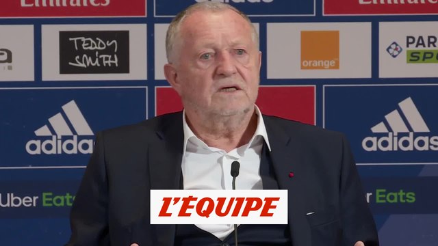 Aulas : « Je vais rester » - Foot - L1 - OL