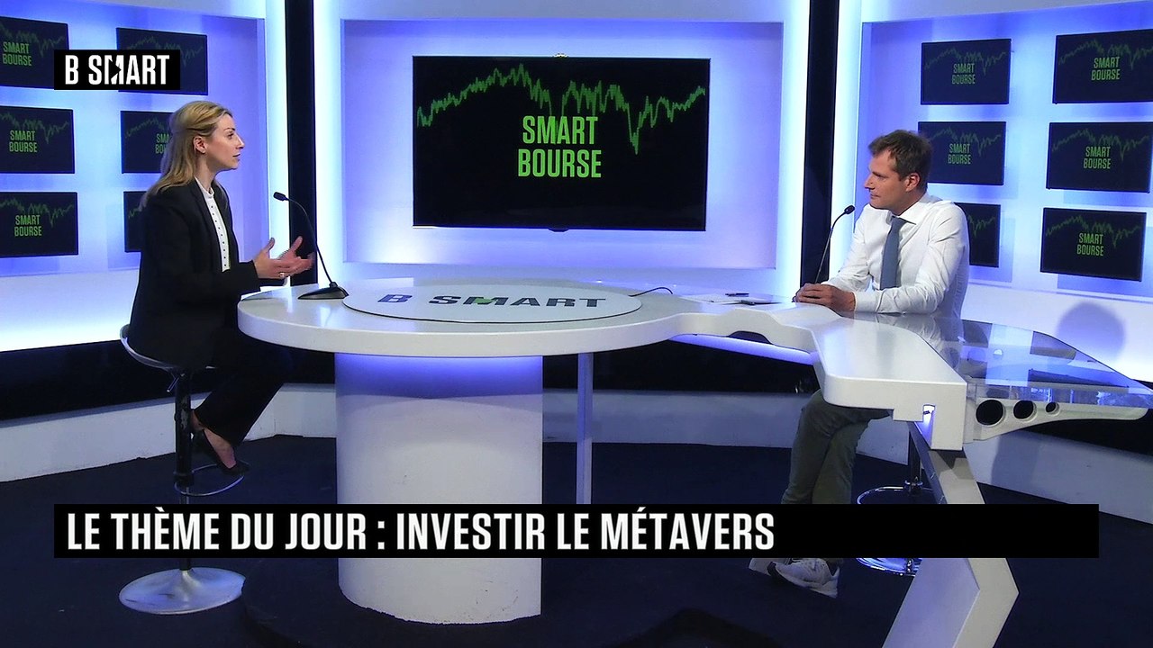 SMART BOURSE - Marchés à thème(s) : Pauline Llandric (AXA IM)