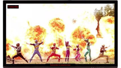 Power Rangers  Dino Super Charge Ep 2 - حراس الطاقة - شاهدة مسلسل حراس الطاقة موسم 2  الحلقة رقم 2