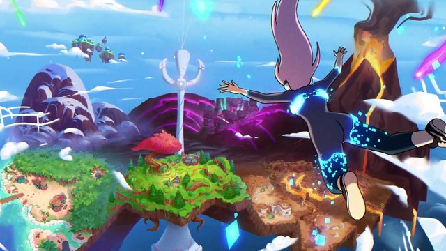 Neuer Koop-Shooter auf Steam ist wie ein spielbarer Pop-Song und sieht verdammt cool aus 