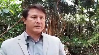 Director de Sistema Nacional de Áreas de Conservación (SINAC), Rafael Gutiérrez, sobre Fundazoo