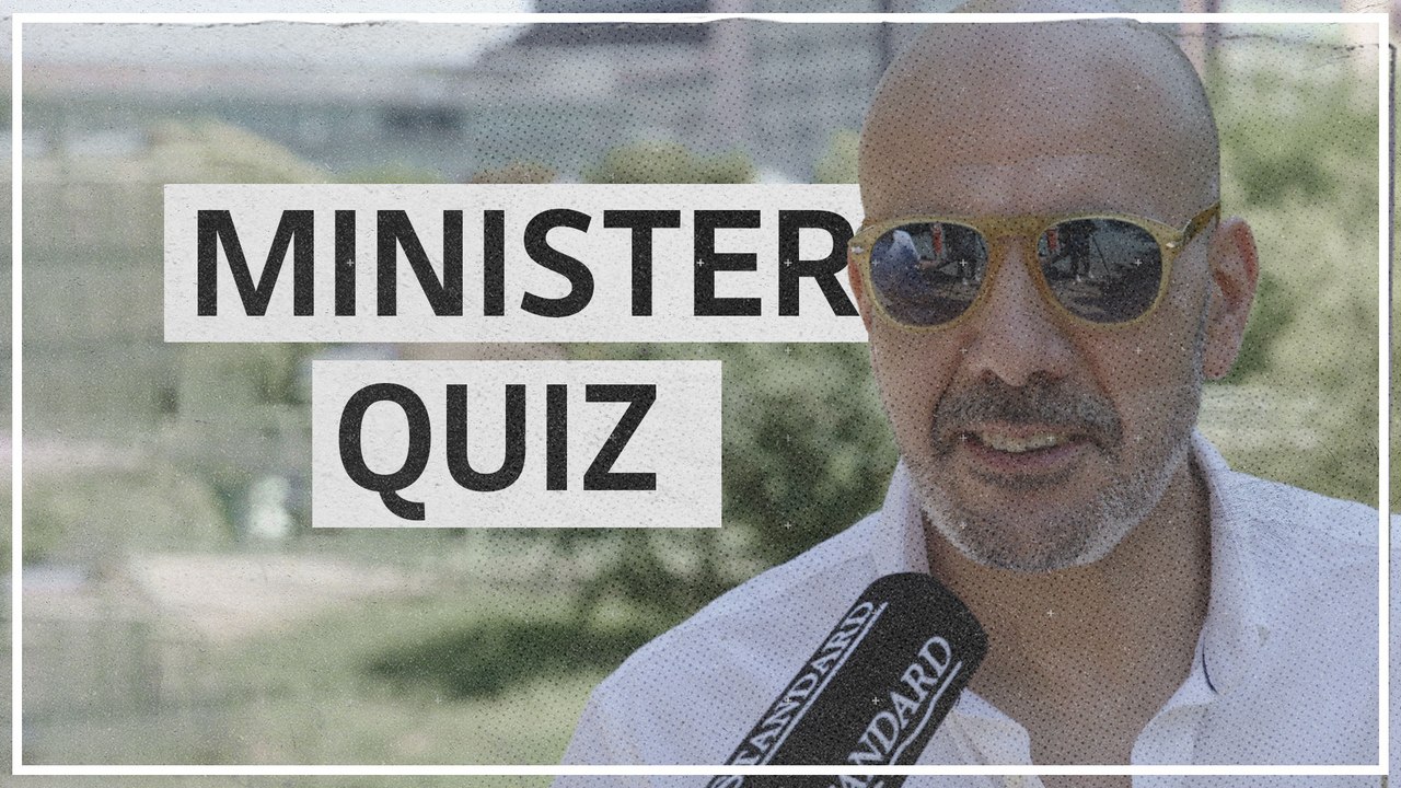 Ministerumfrage: 'Ist das Woody Allen?'