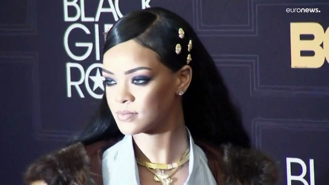 Rihanna lança a marca de cosméticos Fenty em oito países africanos