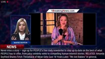 Amanda Seyfried Felt 'Grossed Out by' Male Fans Who Asked Her About Mean Girls Weather Gag - 1breaki