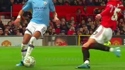 Mahrez best skills