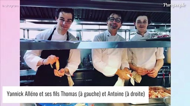 Mort d'Antoine Alléno : Le chauffard qui a tué le fils du chef, mis en examen