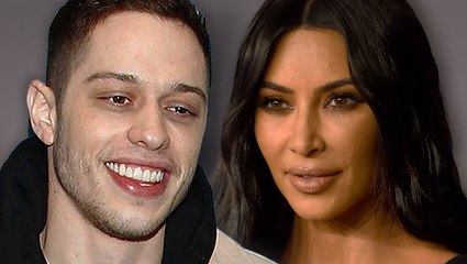 Pete Davidson’s Mom Thinks Kim Kardashian Is ‘Perfect’ For Her Son