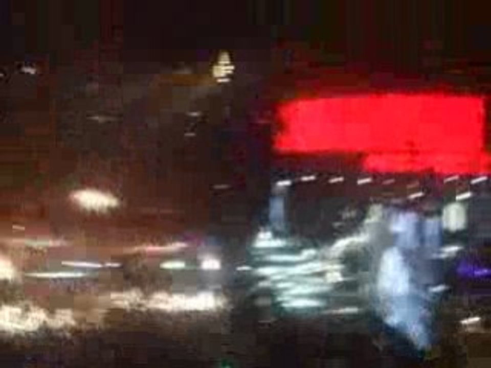 Concert tokio hotel bercy 09.03.08