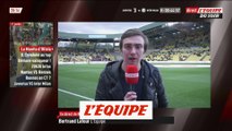 Quelques surprises dans le onze de départ nantais - Foot - L1 - Nantes-Rennes