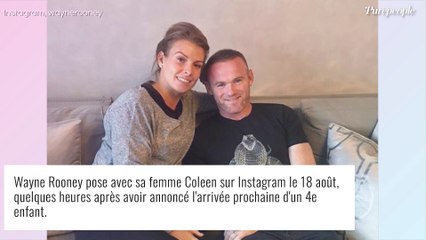 'Wagathe Christie' : la femme de Wayne Rooney au tribunal contre... la femme d'un footballeur !