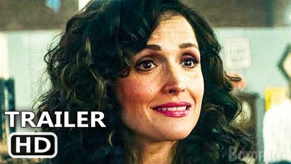 PHYSICAL Season 2 Trailer 2022 Rose Byrne Apple TV