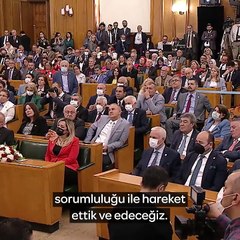Akşener: Her bir siyasi parti olarak meseleye bakışımızı ve çözüm önerilerimizi ortaya koymaya davet ediyorum