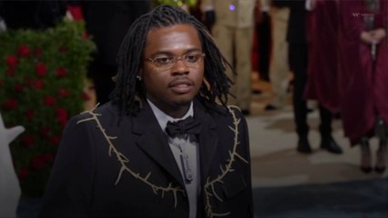 Gunna Surrenders to Police on Racketeering Charges