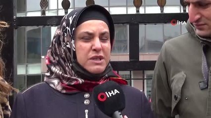 Bağcılar'da cinayet işleyip Yunanistan'a kaçmak isterken yakalanan sanığın yargılanmasına devam edildi