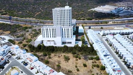 St. Andrews, el primer medical center americano de México
