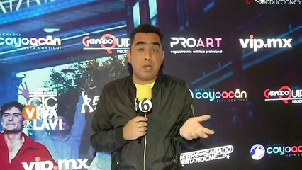 Arturo Carmona habla del abuso que sufrió su hija