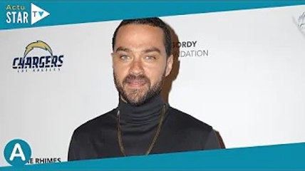 Jesse Williams (Grey's Anatomy) nu sur scène : cette vidéo volée qui fait grimper la température et