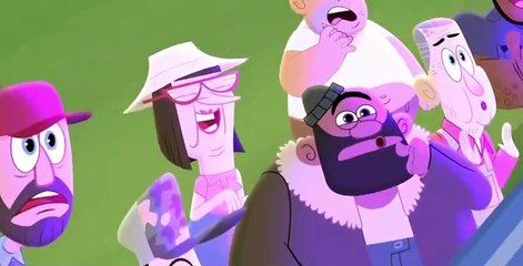 Cloudy with a Chance of Meatballs S01 E04