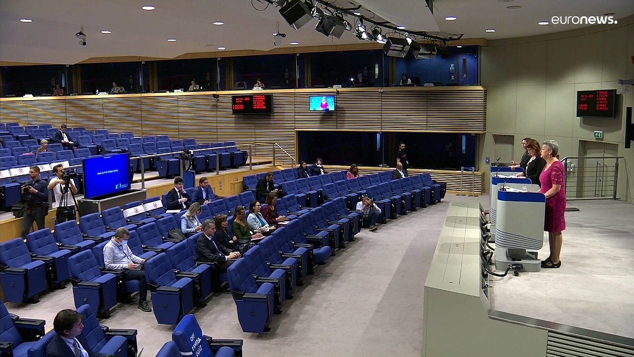 Brüssel will stärker gegen Kindesmißhandlung im Netz vorgehen