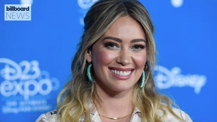 Hilary Duff Talks Disney+ Scrapping ‘Lizzie McGuire’ Reboot: “They Got Spooked” | Billboard News