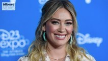 Hilary Duff Talks Disney+ Scrapping ‘Lizzie McGuire’ Reboot: “They Got Spooked” | Billboard News